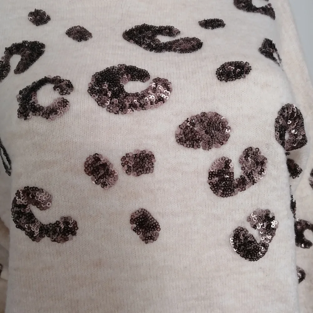 ESQUALO Beige Sweater XS - Picture 3 of 8